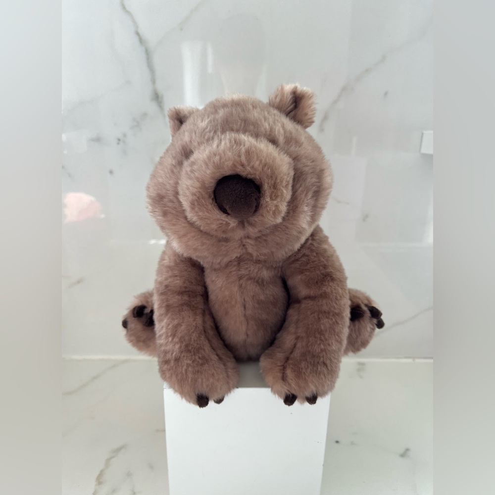 BNWT Jellycat Wonda Wombat
